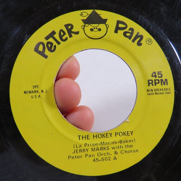 Hokey Pokey – Pony on Merry Go Round 1970 LP Vinyl Record - Picture 5 of 8